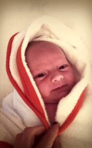 Bill Rancic, Duke, Twitter Pic Bill Rancic, Duke, Twitter Pic
